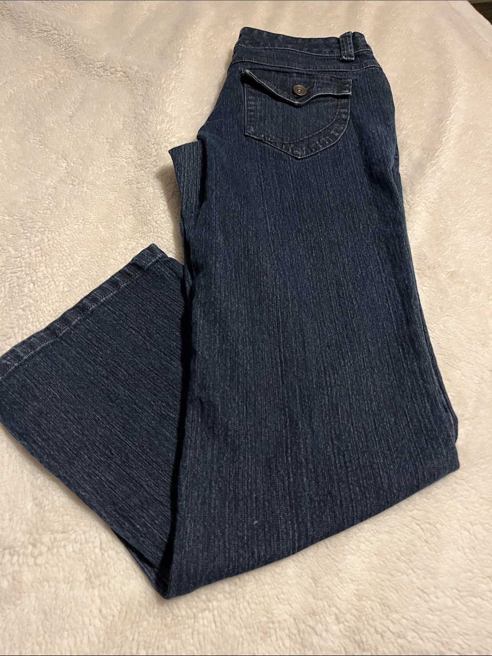 Nine West Dark Blue Women's Jeans